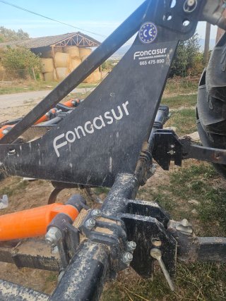 Cultivador Chisel 11 brazos 40x40