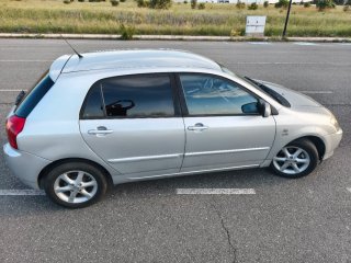 Toyota Corolla 2002