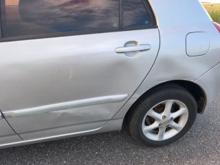 Toyota Corolla 2002
