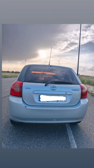 Toyota Corolla 2002