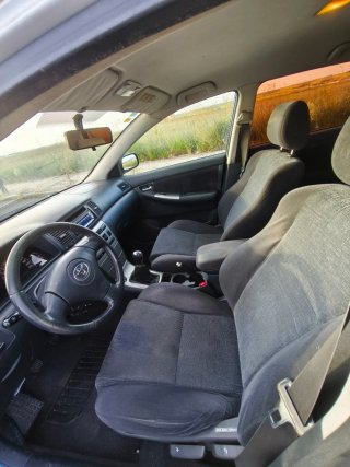 Toyota Corolla 2002
