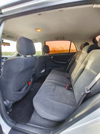 Toyota Corolla 2002