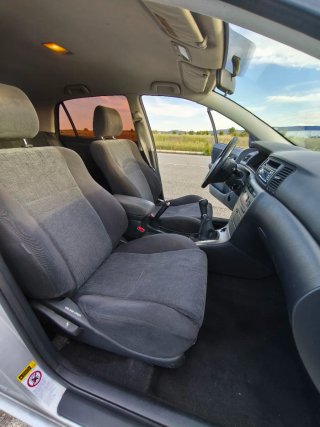Toyota Corolla 2002