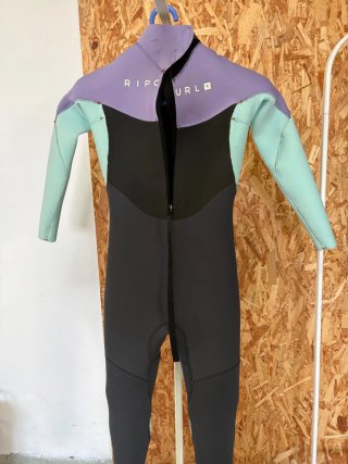 Neopreno Surf  Rip Curl Morado y Menta