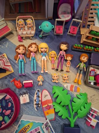 Casa My My City + Caravana