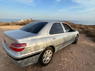 Peugeot 406 2003