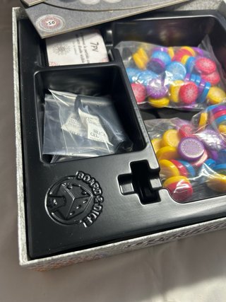 Juego de mesa Mandala Stones