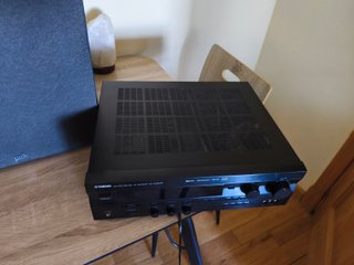 Lote Home Cinema/HiFi Yamaha Marantz Polk