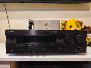 Lote Home Cinema/HiFi Yamaha Marantz Polk