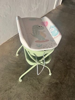 Bañera cambiador bebé Jané