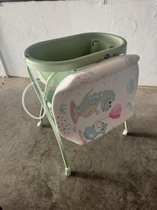 Bañera cambiador bebé Jané