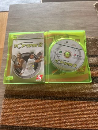 Lote Juegos Xbox 360: FIFA, F1, Tropico, etc.