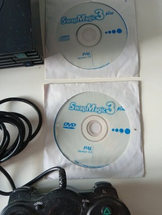 Consola  PlayStation 2 PS2 Original moficada.