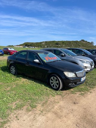 Mercedes-Benz Clase C 2007