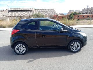 Ford Ka 2010