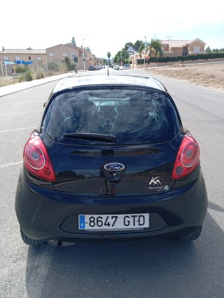 Ford Ka 2010