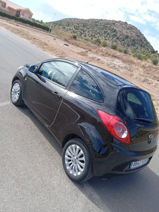 Ford Ka 2010