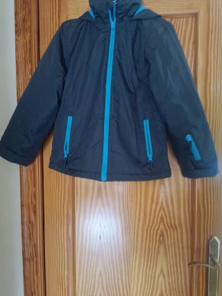 Chaqueta de nieve infantil