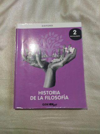 Historia de la Filosofía, 2 Bachillerato, Genio...