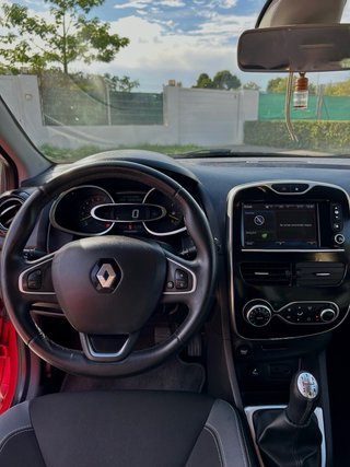 RENAULT CLIO GT-LINE 2016 1 PROPIETARIO-78.000Kms