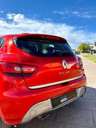 RENAULT CLIO GT-LINE 2016 1 PROPIETARIO-78.000Kms