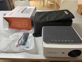 Proyector Yaber V6 1080p