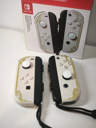 Nuevos! Joycons Nintendo Switch Zelda