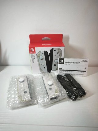 Nuevos! Joycons Nintendo Switch Zelda