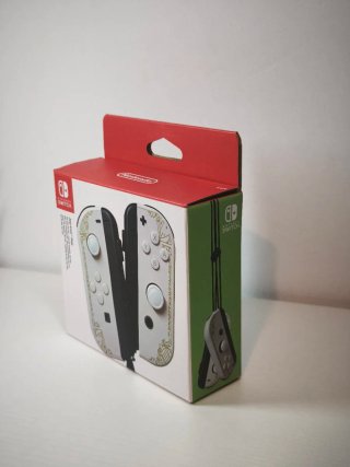 Nuevos! Joycons Nintendo Switch Zelda