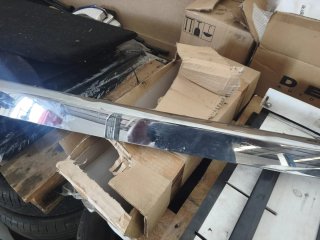 Embellecedor Parachoques Trasero Peugeot 3008