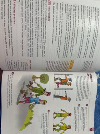 Physical Education, Secondary Education 4