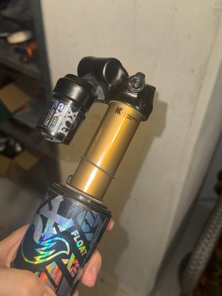 Fox Float X2 Factory Amortiguador
