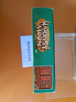 Harvest Moon Super Nintendo SNES PAL