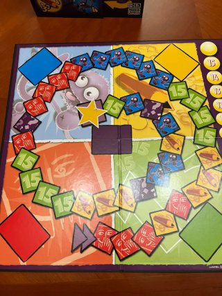 Juego de mesa El Gran Tabú