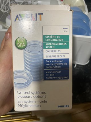 Sacaleches Eléctrico Philips Avent Ultra Comfort