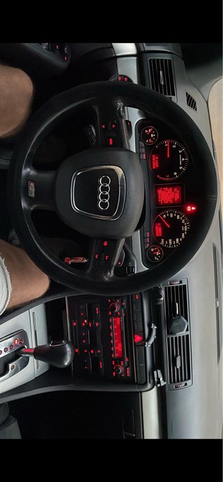 Audi A4 avant 2006 S-line