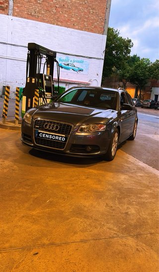 Audi A4 avant 2006 S-line
