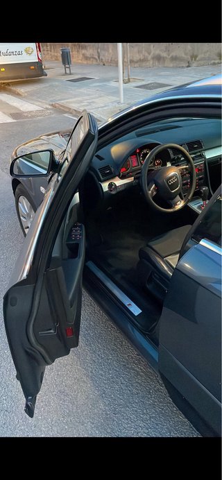 Audi A4 avant 2006 S-line