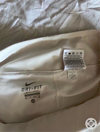 Falda pantalón pádel Nike XS