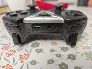 Mando Nvidia Shield Gamer