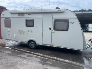 Caravana Sun Roller Jazz 495LX