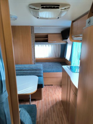 Caravana Sun Roller Jazz 495LX