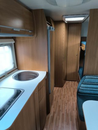 Caravana Sun Roller Jazz 495LX