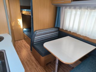 Caravana Sun Roller Jazz 495LX