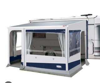 Caravana Sun Roller Jazz 495LX