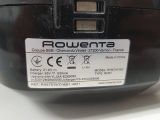 Aspiradora Escoba Rowenta 21.6V