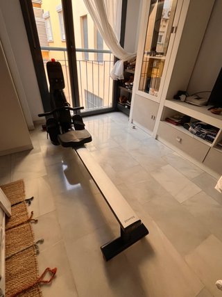 Máquina Remo Domyos 500B (para reparar)