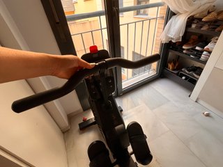Máquina Remo Domyos 500B (para reparar)