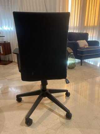 Silla de escritorio juvenil con ruedas