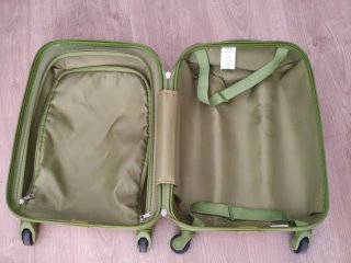 Maleta Infantil Mini Home Safari
